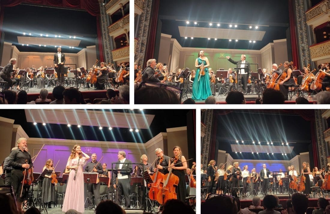 Filharmonija budućnosti – mlade glazbene nade predstavile se u sjajnom svjetlu u splitskom HNK-u