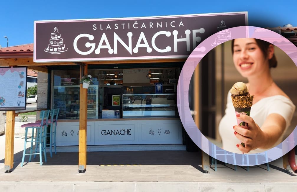 OMILJENA SLASTIČARNICA U STROŽANCU SLAVI 6. ROĐENDAN Ove subote posjetitelje očekuje sladoled po izvrsnoj cijeni!