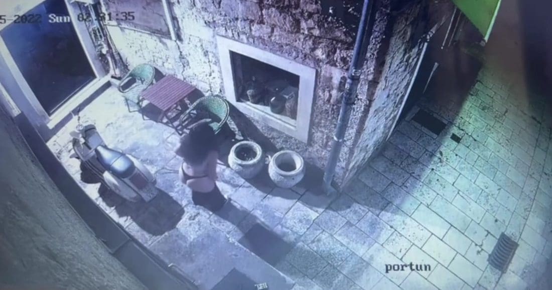 (FOTO) NEVJEROJATNI PRIZORI Pogledajte što je sve snimila kamera u splitskom Getu