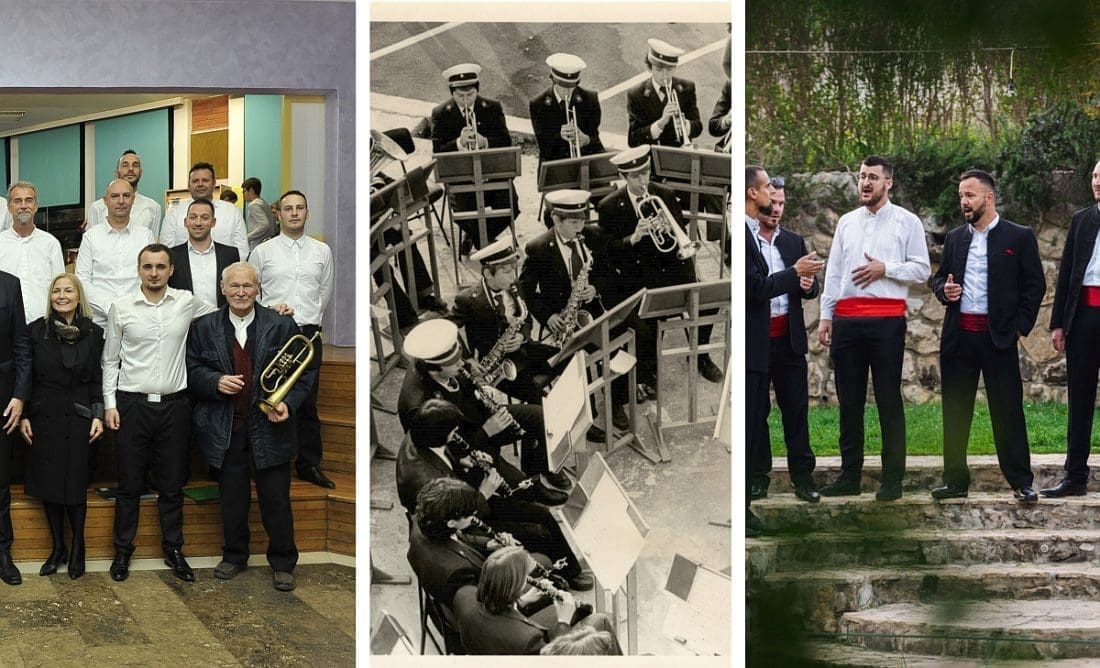 OTVARANJE MUZEJA LIMENE GLAZBE U ŽRNOVNICI Večeras besplatan koncert orkestra HGD "Stjepan Radić" i klape Sveti Florijan