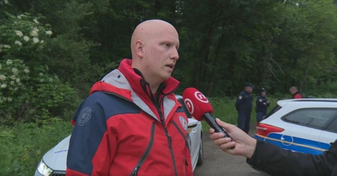 HGSS-ovac o padu aviona: "Možete si zamisliti koliko je traumatično suočiti se s time i vidjeti cijelu tu situaciju..."