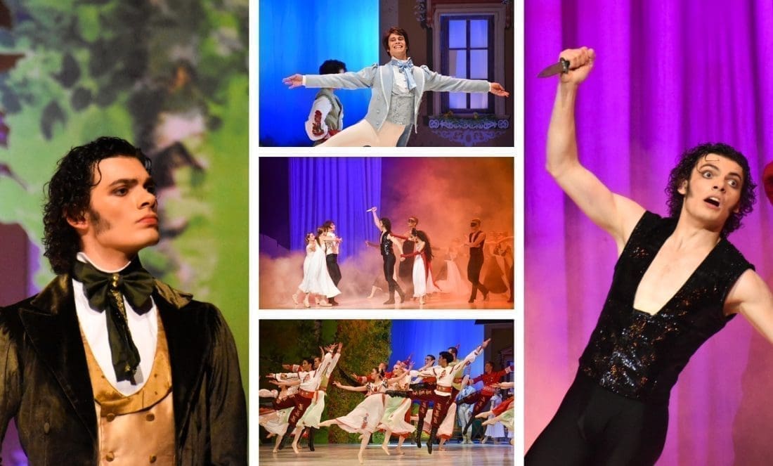 Vasilij Medvedev – Onjegin: posljednja ovosezonska premijera baletna je senzacija epskih razmjera