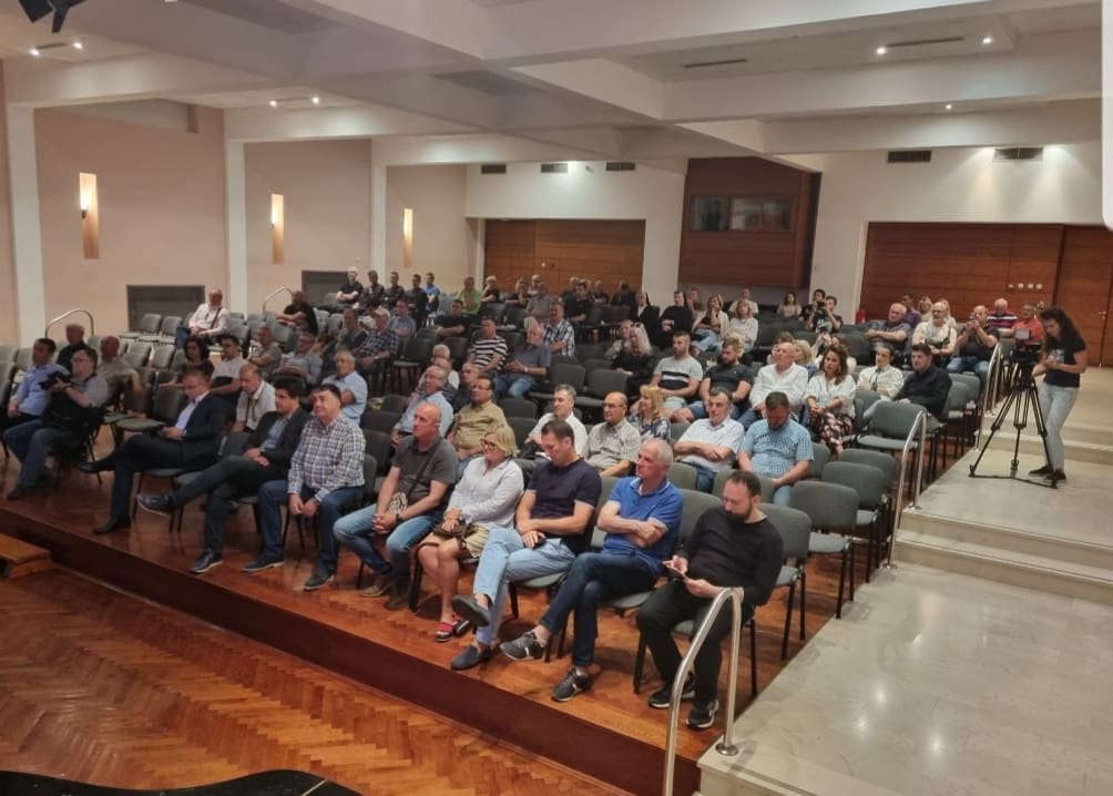 NAKON DVOGODIŠNJE STANKE Hrvatska udruga Benedikt nastavila s aktivnostima