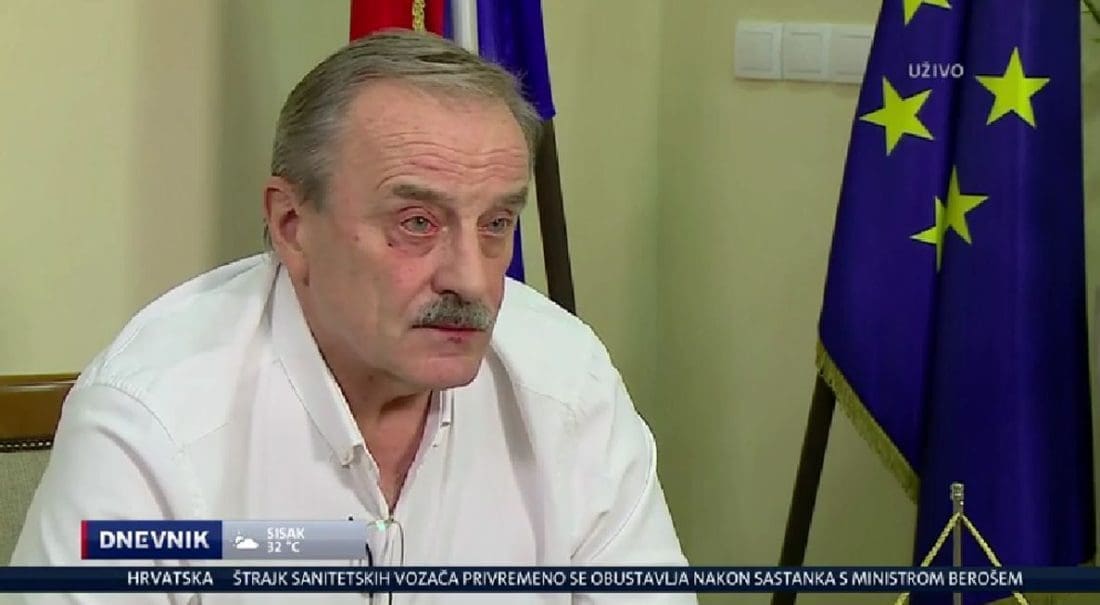 Hrvatski veleposlanik u Srbiji: "Slučaj Periš je u javnosti izazvao veliku empatiju, očekujem veliki ispraćaj"