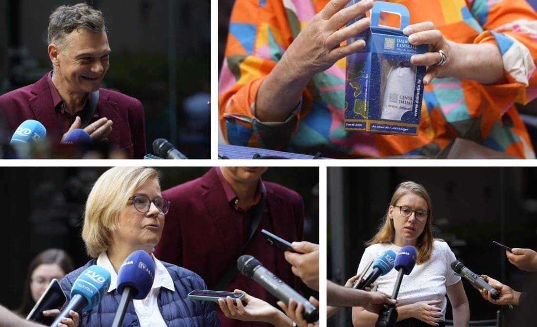 OPET ĆE NAM DOĆI Inozemni novinari impresionirani dalmatinskom kulturnom baštinom: "Vratit ću se sigurno ponovno u posjet, ali vjerojatno ne za vrijeme pune sezone"