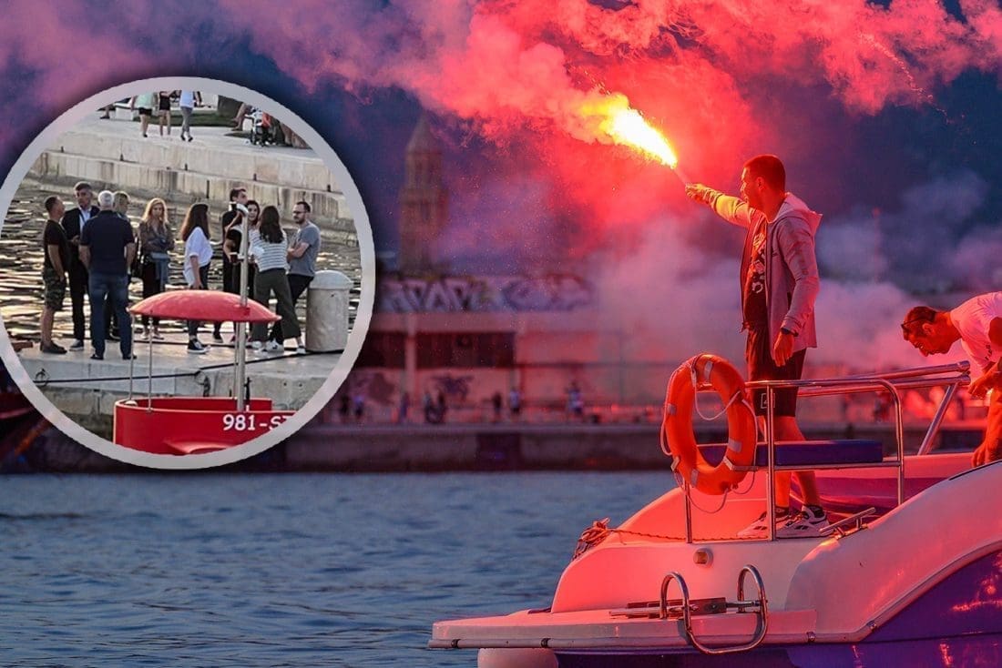 Nenad Periš: Ružno je reći, ali sretan sam što sam našao Mateja i vratio ga kući