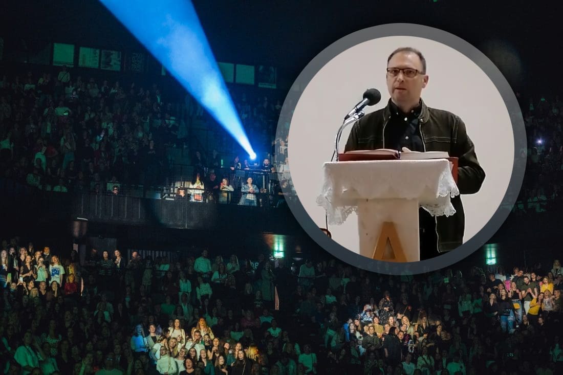 Ginekolog iz Dalmacije: "Radio sam abortuse, a onda sreo Boga na koncertu u Spaladium areni"