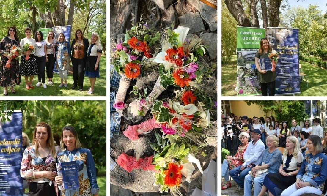 SVEČANO I VESELO U KAŠTELIMA Podijeljene zahvalnice za sudionike u akciji ''Lipa su, lipa moja Kaštela''