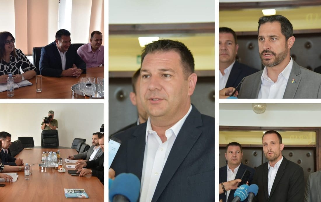 KAŠTELANI ĆE SE OBRADOVATI Niz projekata je u pripremi, gradonačelnik Ivanović: "Izrađujemo dokumentaciju za kulu Kaštilac i Cambi koje vape za obnovom"