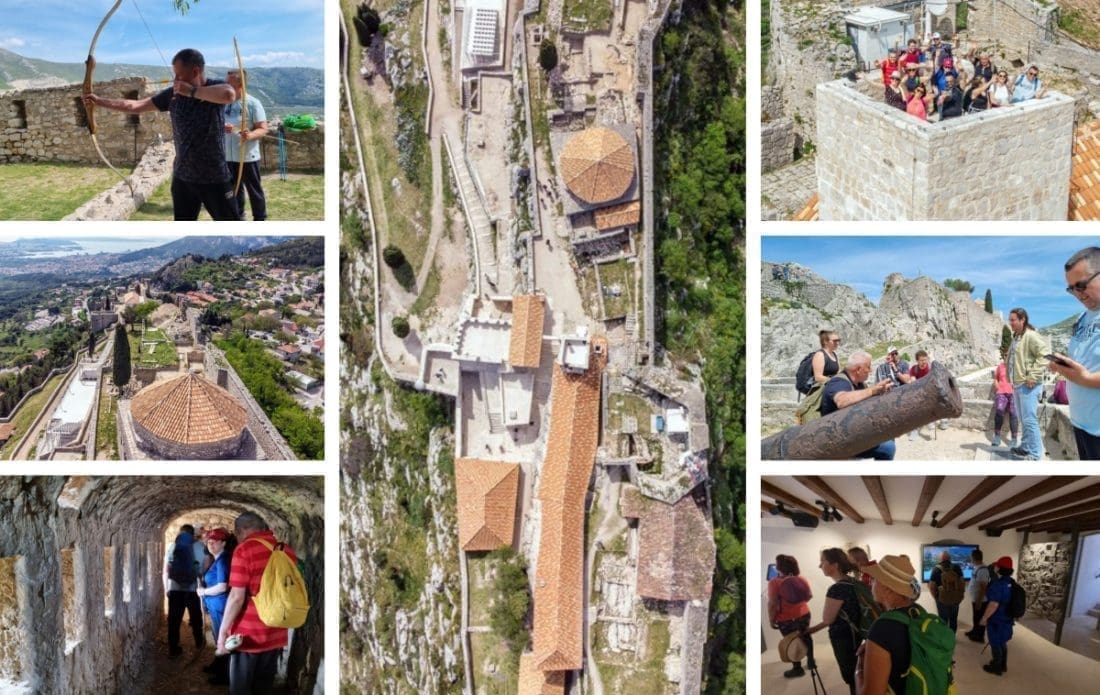 ISKORISITE PRILIKU! Ove nedjelje besplatno posjetite Klišku tvrđavu!