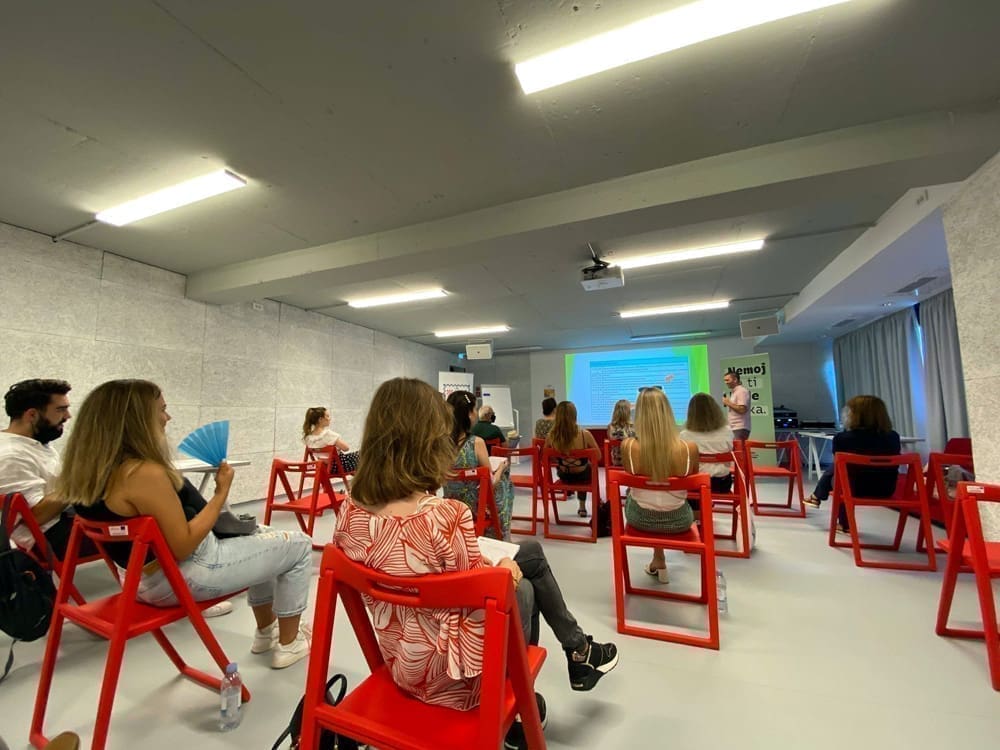 PRILIKA ZA MLADE! U Splitu se održava konferencija "Nemoj da ti bude tlaka"