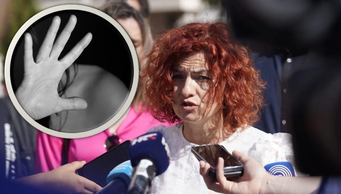 STRAŠAN ZLOČIN POTRESAO HRVATSKU Kristina Vidan: "Mlada žena izgubila život od ruke muškarca"