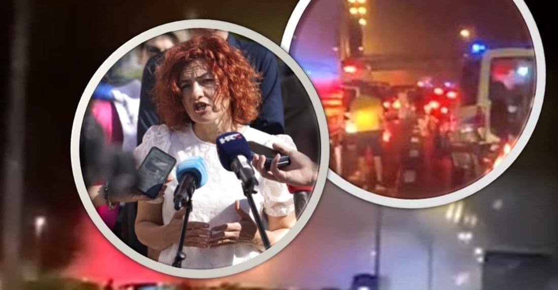 KRISTINA VIDAN: "Pogrešna procjena policije, ali i organizatora utakmice dovela je do nezapamćene katastrofe"