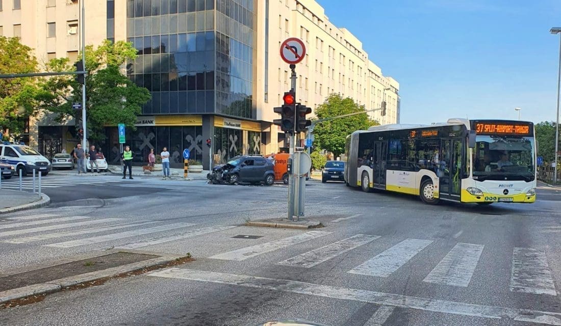 Opet sudar kod Kroma...