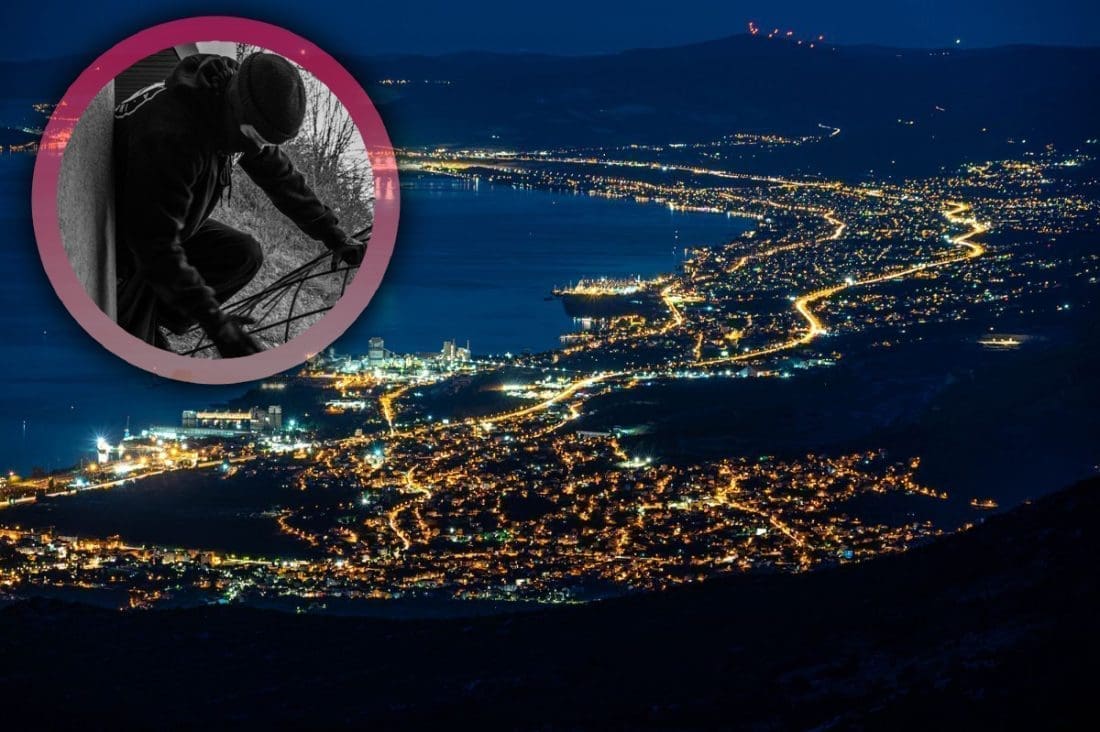 Dolijao 21-godišnjak: Krao gorivo i artikle po Kaštelima, šteta preko 27 tisuća kuna