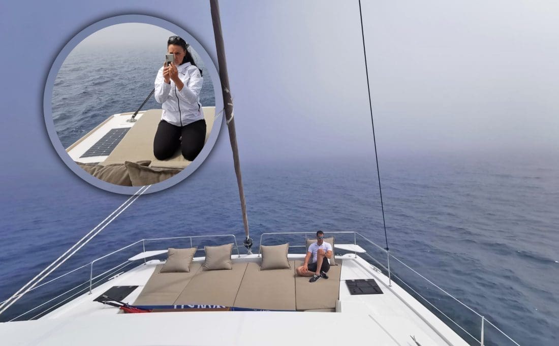 Plovili morem između Hvara i Visa pa naišli na iznenađenje: "Ovo se rijetko događa u ovom dijelu godine"