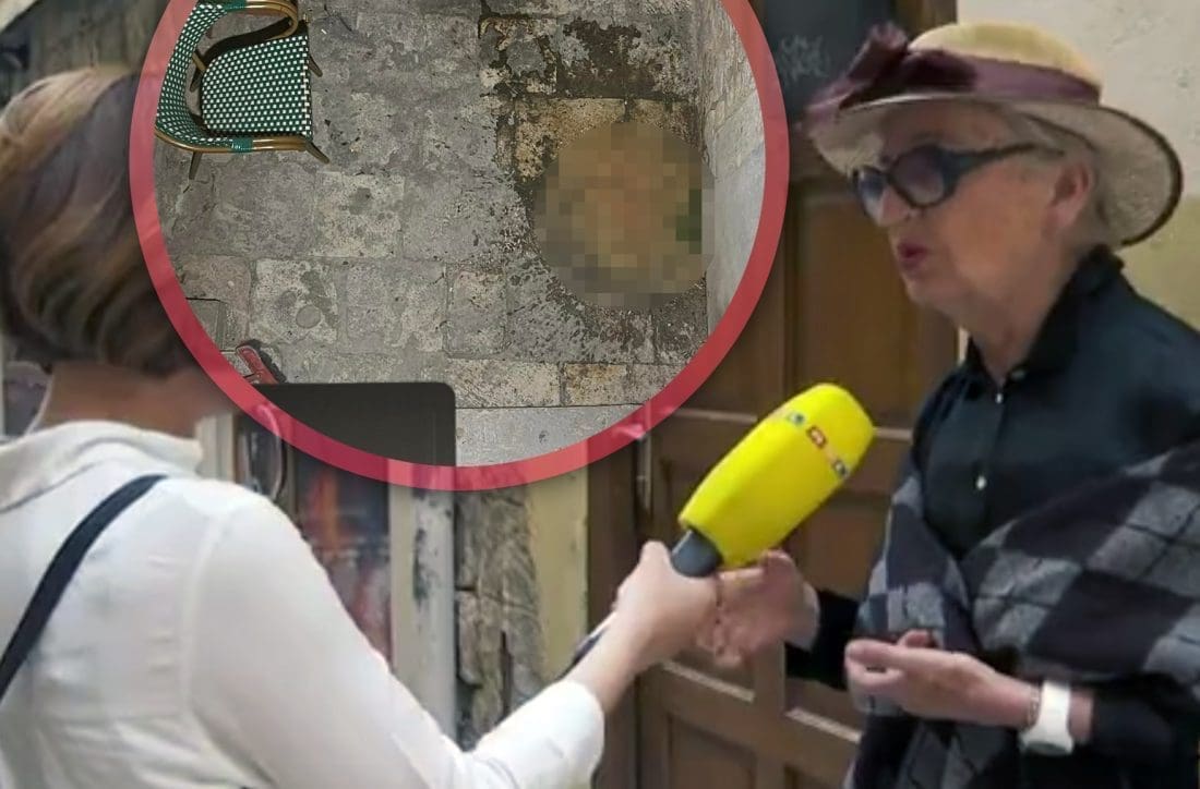 NIJE ZA ONE SLABIJEG ŽELUCA "Miris" izlučevina turista i buka u jezgri Splita: "Sve to mi je dalo tešku bolest, morala sam uzeti odvjetnika"