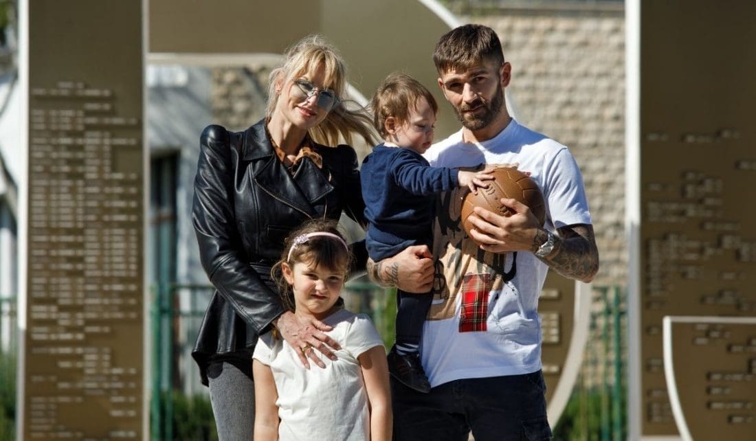 SVE JE ODUŠEVILA! Livajina supruga komentirala visoku pobjedu Hajduka: "Nisam mogla ni sanjati"