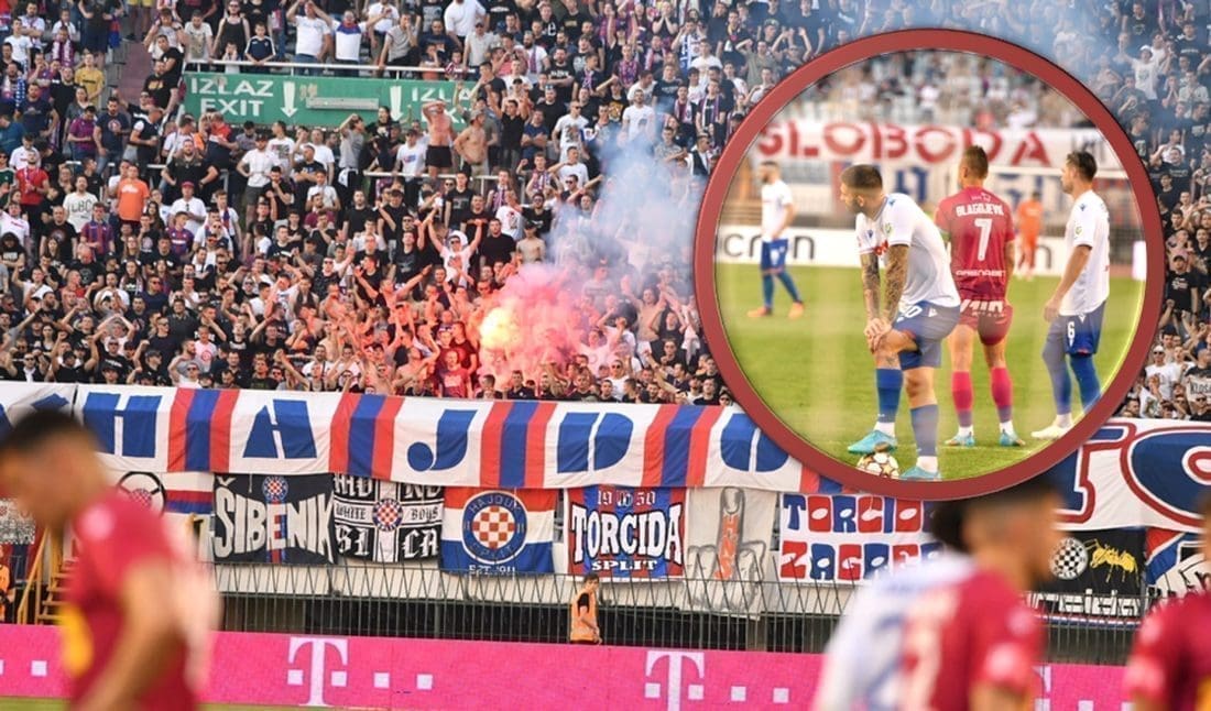 'EKSPLODIRAO' POLJUD Marko Livaja izjednačio, nastala erupcija oduševljenja. Donosimo vam nove prizore s tribina