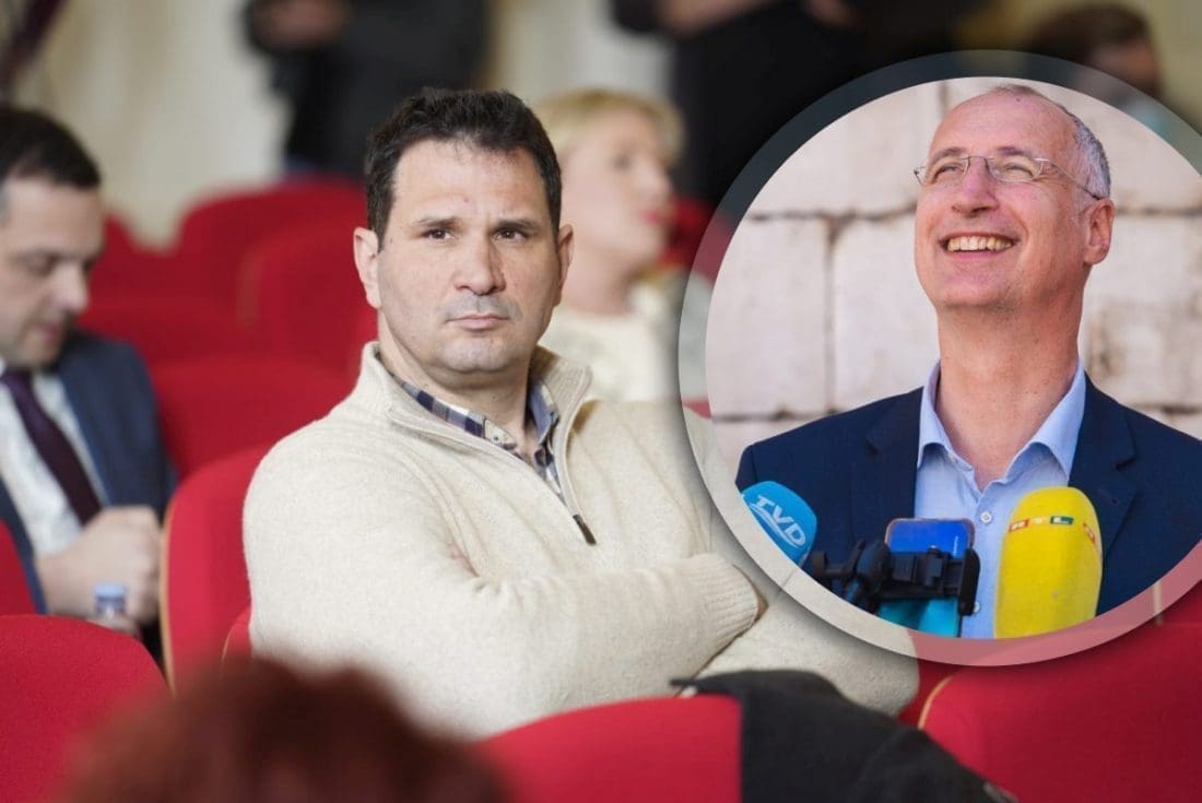 REAKCIJA ZA REAKCIJOM I Markotić traži da se Puljak očituje: "Gradonačelnik se nepotrebno petlja u izborne procese u BiH"