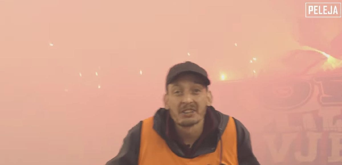 "JE LI OVO NAJBUNTOVNIJI KLUB NA SVIJETU?" Ekipa iz Brazila snimila video o Torcidi