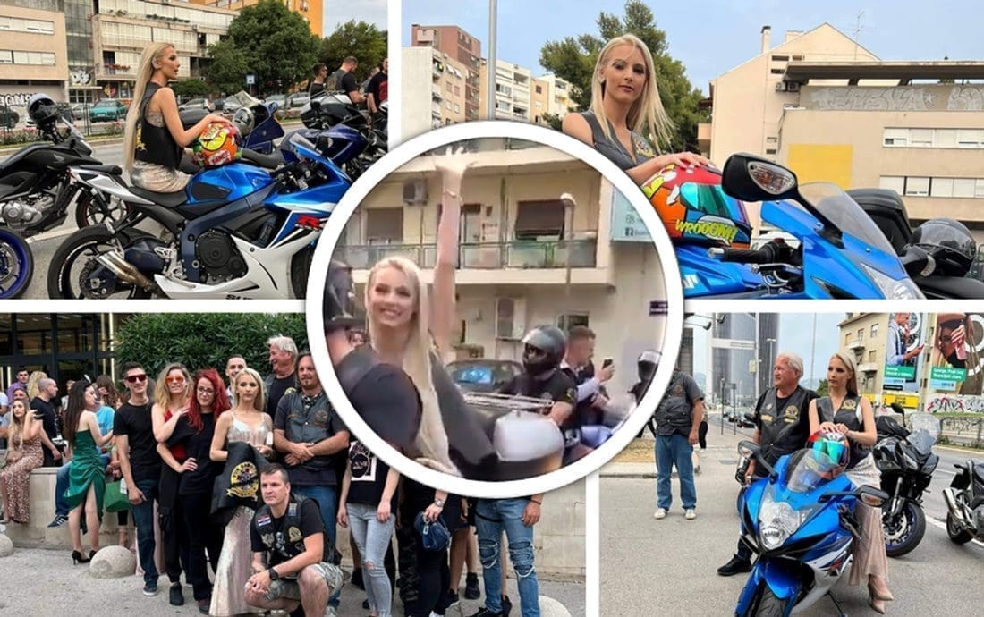 NESTVARNA SLIKA IZ SPLITA Kolona motora maturanticu dopratila na zabavu, njezin otac nam dao emotivnu izjavu: "Teško je to opisati riječima"
