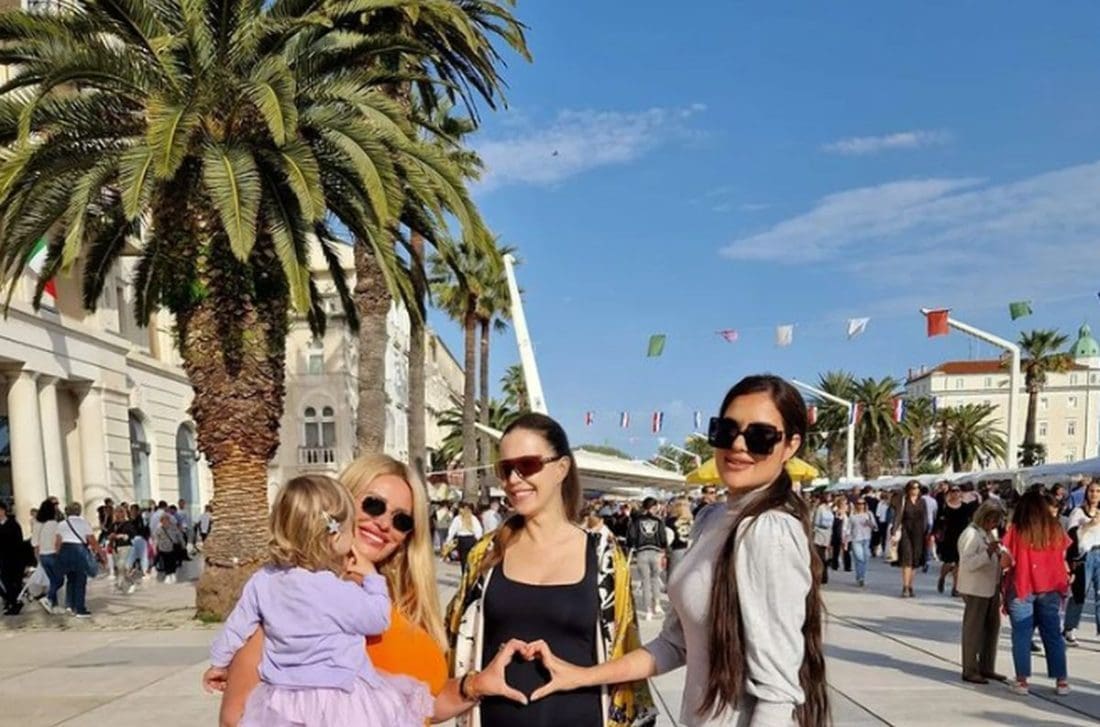 POHVALILA SE NA SPLITSKOJ RIVI Nakon 13 godina braka stiže još jedan Todorić: Ivica i Milica čekaju treće dijete