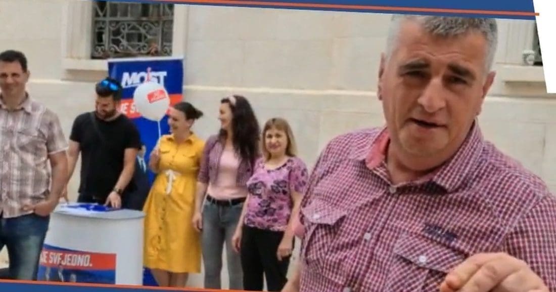 BULJ PODRŽAO MARKOTIĆA: "Dosta je mutave politike i mudrovanja"