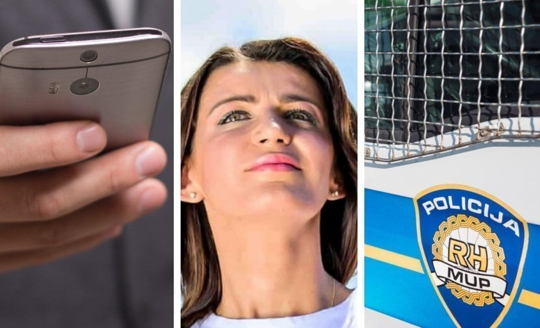 UHIĆENJA U SPLITSKOJ POLICIJI Razotkriveni djelatnici, "kolateralne žrtve" prisluškivanja državne tajnice i gradonačelnice Josipe Rimac