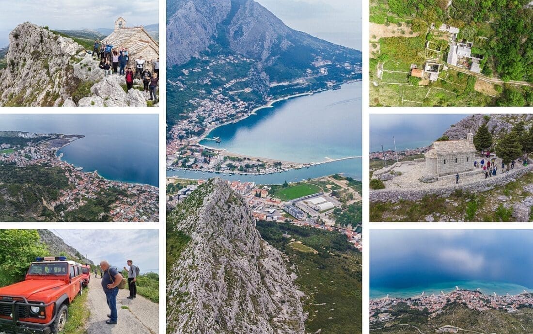 JESTE LI IKADA POSJETILI MOŠNICU? Od crkve Sv. Maksima do Gospe od sniga na Stomorici: Ovo je jedna od najljepših staza u Dalmaciji