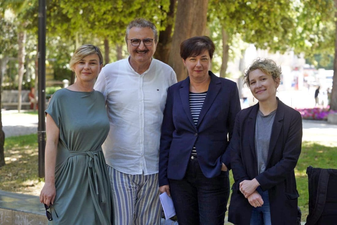 Možemo! predstavilo svoju kandidatkinju Tamaru Visković: "Turizam je ključni izvor nereda, zagađenja, pa i iseljavanja građana"