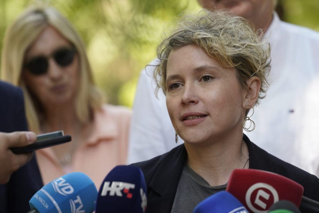 HDZ-ov gradonačelnik iz Dalmacije se "okomio" na Kekine i ljevicu: "Uz pjesme Hladnog piva bore se za, kako kažu, malog čovjeka..."