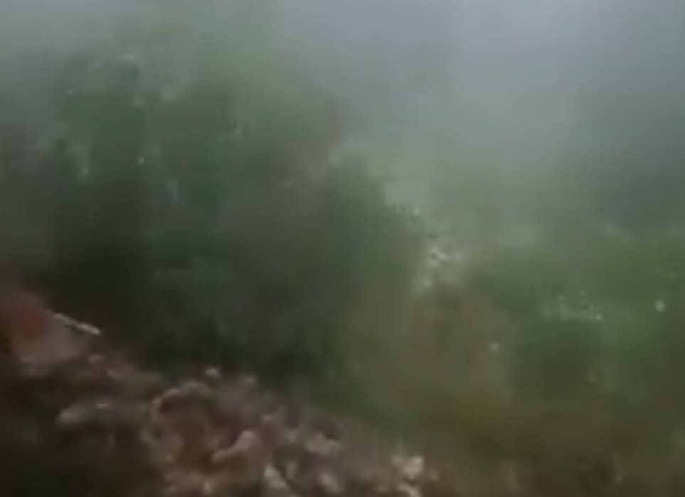 Fronta "otpuhala" ljeto iz Zagore: Temperature jesenske, olujni vjetar lomio grane, bilo je i tuče