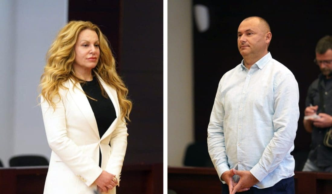 Fra Šimi i osobnoj bankarici uvjetna zatvorska kazna za deset milijuna kuna: Imaju dvije godine za vratiti novac