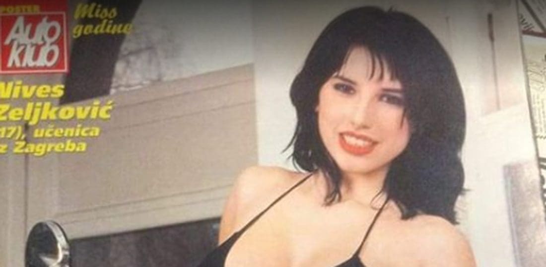 Na internetu osvanula fotografija 17-godišnje Nives Celzijus, u bikiniju pozirala na skupocjenoj jurilici