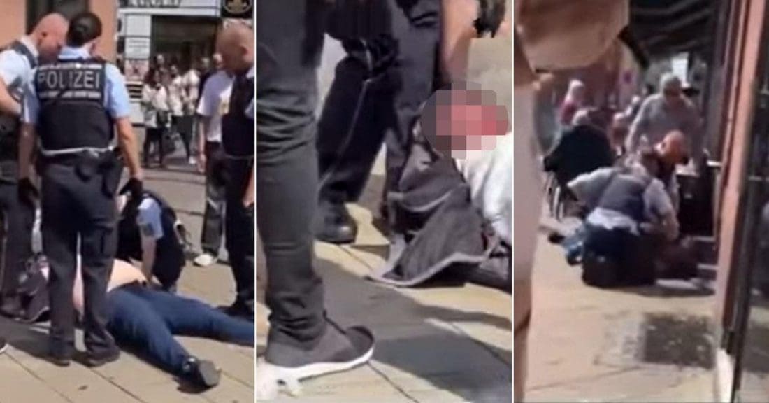 Slučaj koji je izazvao buru u Njemačkoj: Umro nakon policijske intervencije, radi se o Hrvatu?