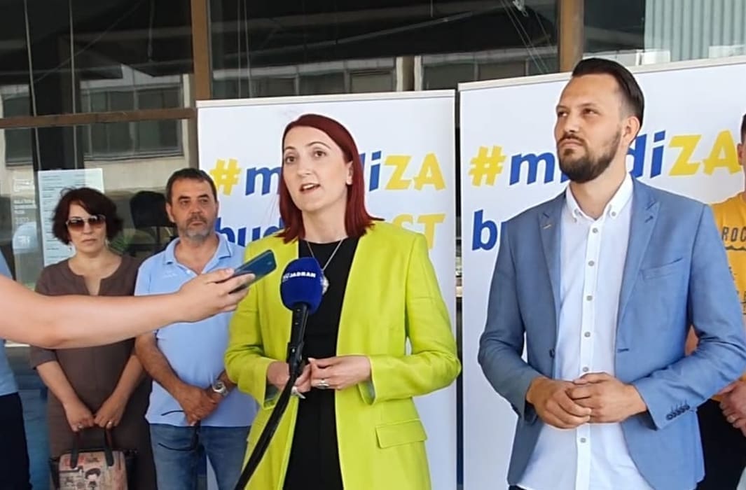 SPLIT DOBIO NOVU KOALICIJU Nezavisna lista mladih i HSLS zajedno izlaze na izbore: "Split je pretvoren u prenoćište i zalogajnicu..."