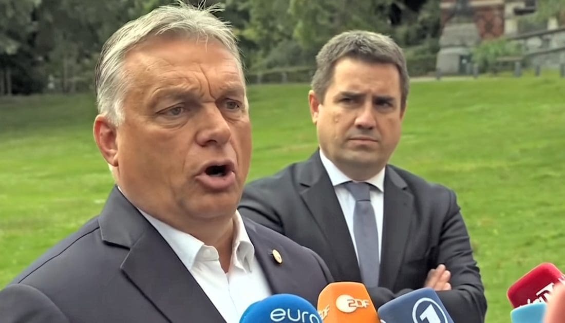 Mađarska pustila Švedsku u NATO: "Spremni smo umrijeti jedni za druge"