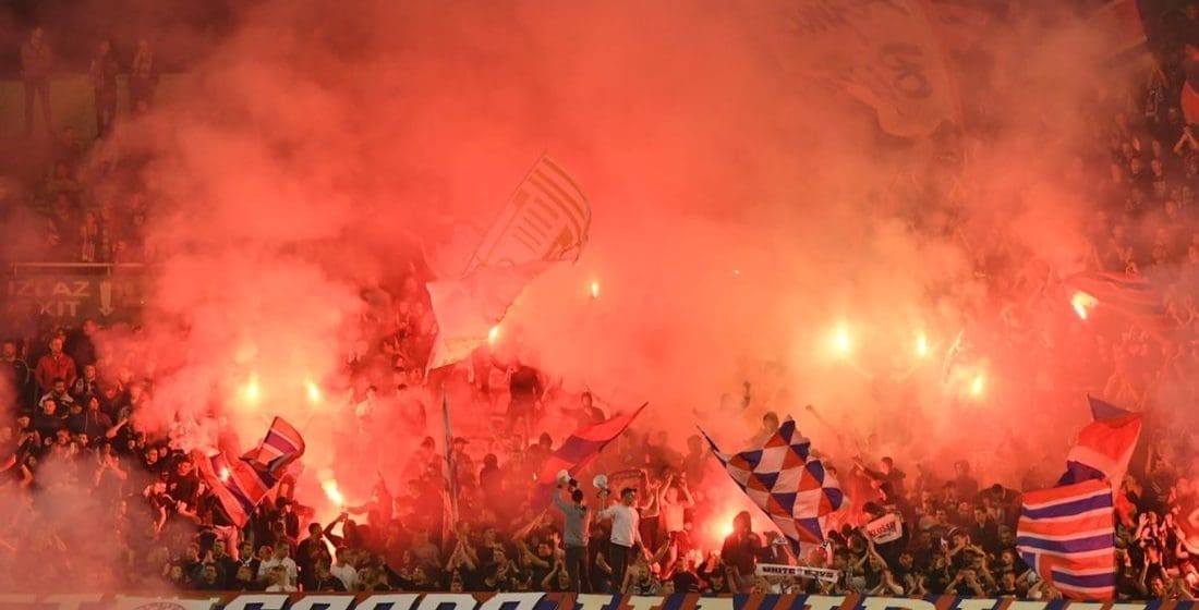 REKORDNO BRZO PLANULE ULAZNICE Za samo dva sata rasprodan Poljud, Rijeku na finalu Kupa očekuje 'pakao'!