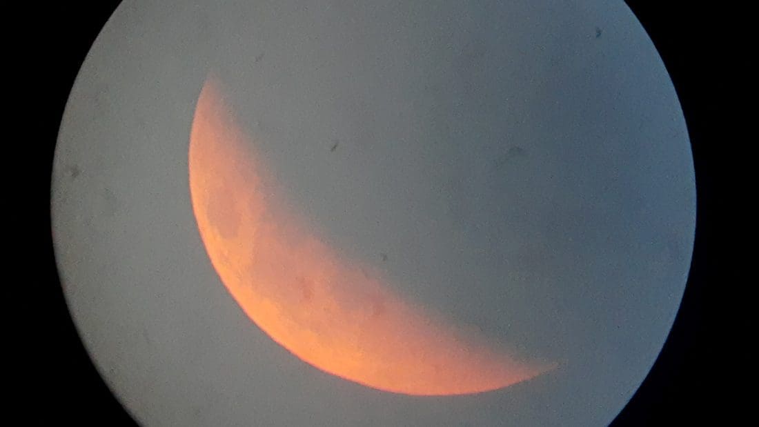 Stiže nam potpuna pomrčina Mjeseca: Evo kada i gdje će se moći vidjeti