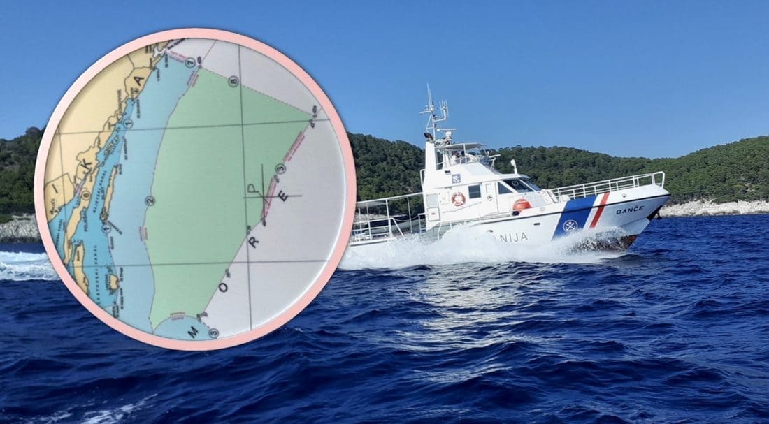 HAVARIJA NA JADRANU U tijeku je akcija traganja za pet članova posade: "Sve se dogodilo u noćnim satima"