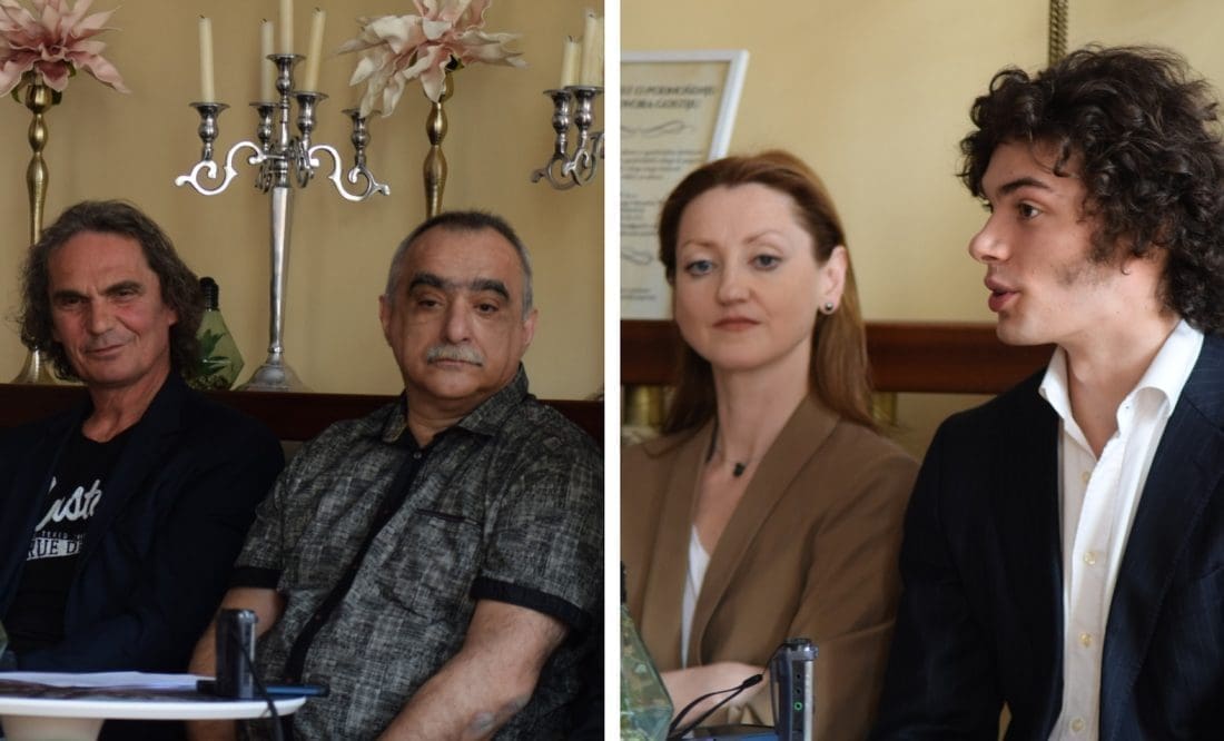 Baletna premijera Onjegin glasovitog koreografa Vasilija Medvedeva predstavljena u HNK Split