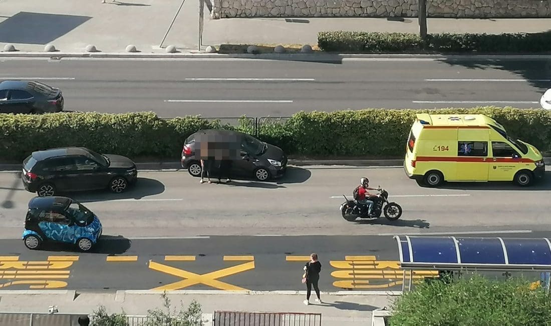 Prometna u Poljičkoj: Sudarila se dva auta