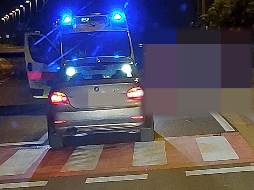 Pijan i drogiran na pješačkom prijelazu naletio na dvije maloljetnice, bore se za život