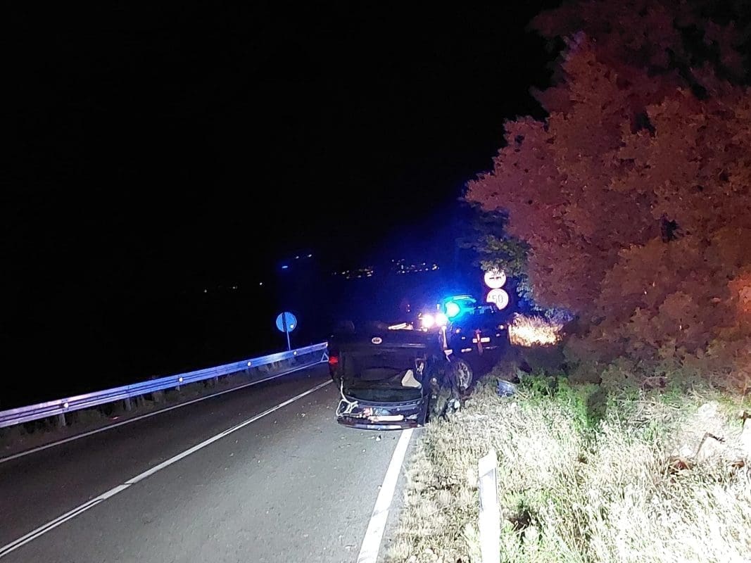 OPREZ! Prometna iza Vruje, pripazite kako vozite