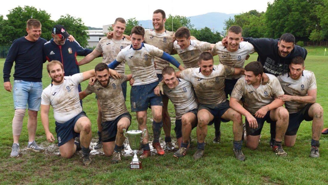 Ragbijaši RK Zagreb slavili na Rudešu!