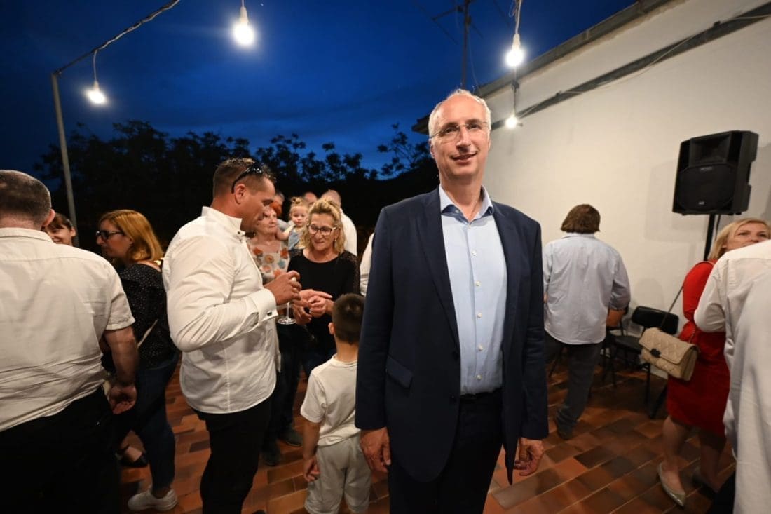 Puljak najavio pobjedu: Imat ćemo stabilnu većinu u Gradskom vijeću