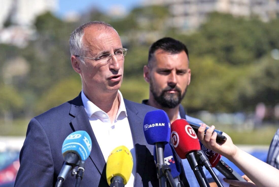Ivica Puljak o uređenju Žnjana: Grad Split i građani će dobiti najljepšu i najreprezentativniju plažu u Hrvatskoj koja će biti na ponos svim građanima u Splitu