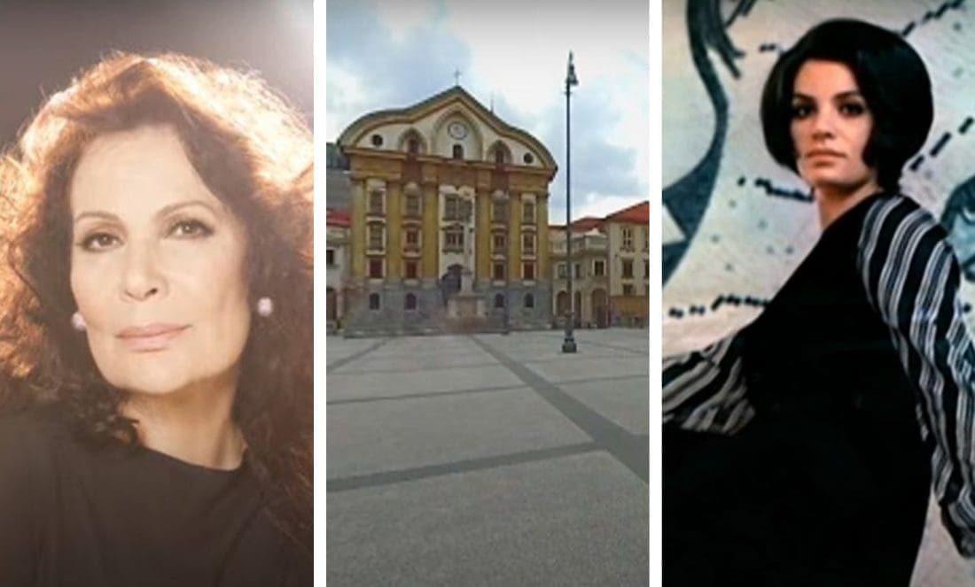 OVOG PONEDJELJKA NA KONGRESNOM TRGU U LJUBLJANI Održat će se koncert Radojke Šverko