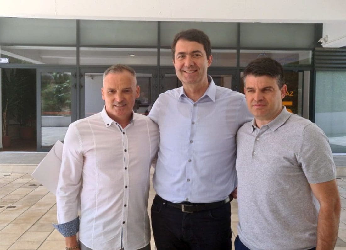 ĐOGAŠ: "Kerum me uglavnom nasmijava kroz kampanju. Hajdukovi navijači zaslužuju bolji tretman"